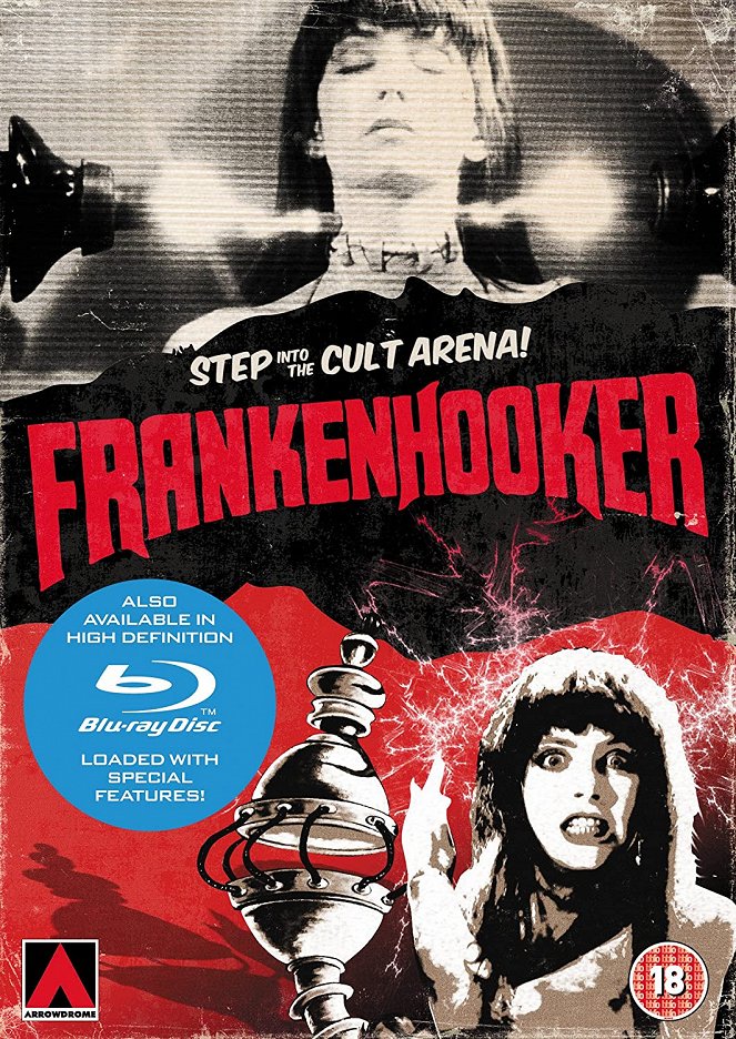 Frankenhooker - Posters