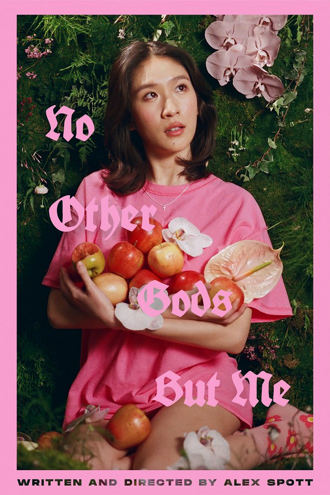 No Other Gods But Me - Plakate