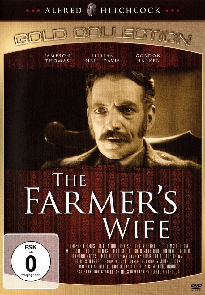 The Farmer's Wife - Plakate