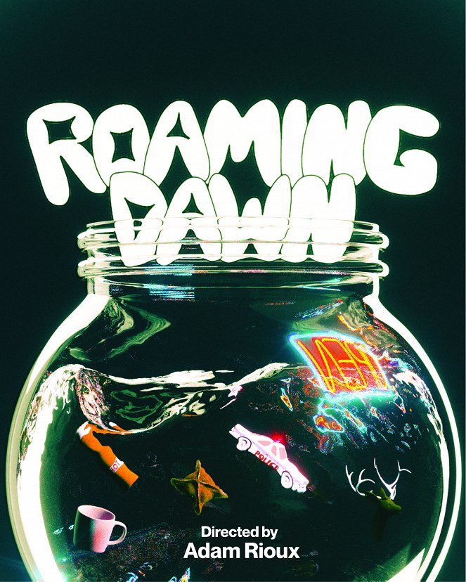 Roaming Dawn - Carteles