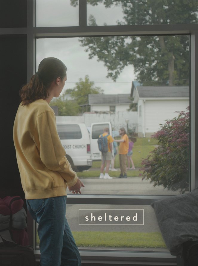 Sheltered - Plakate