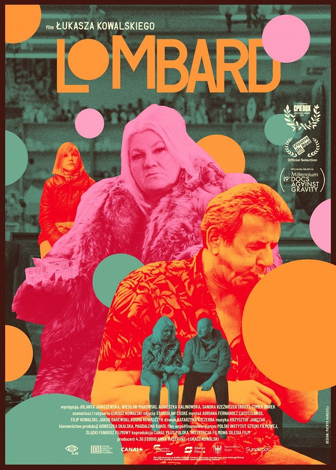 Lombard - Affiches