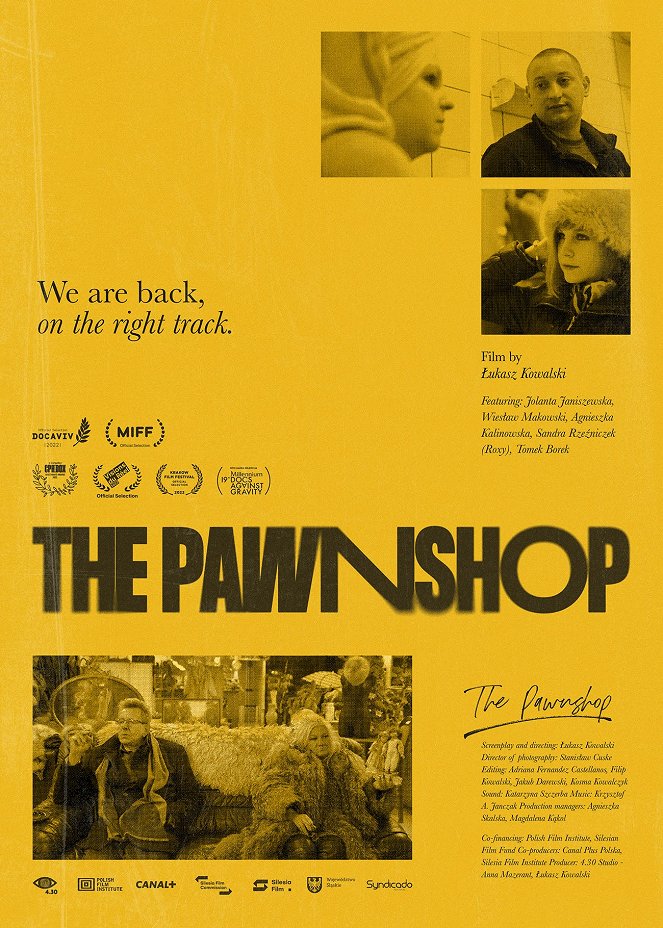 The Pawnshop - Posters