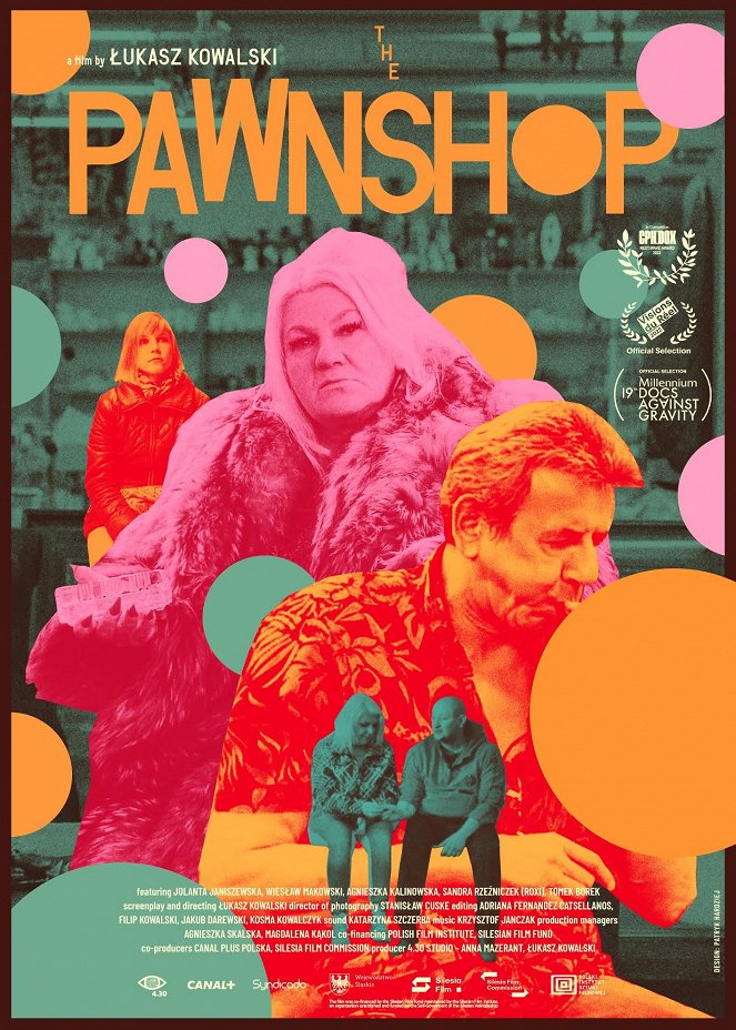 The Pawnshop - Posters