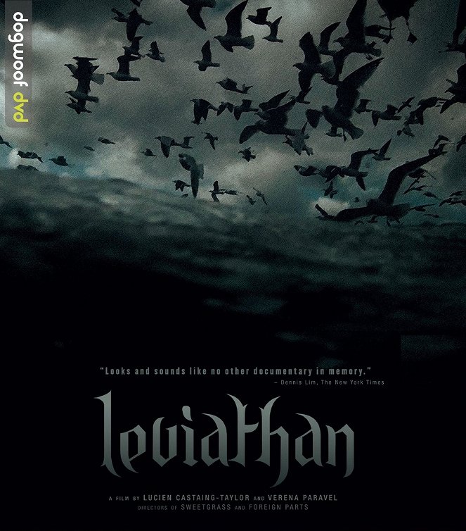 Leviathan - Julisteet