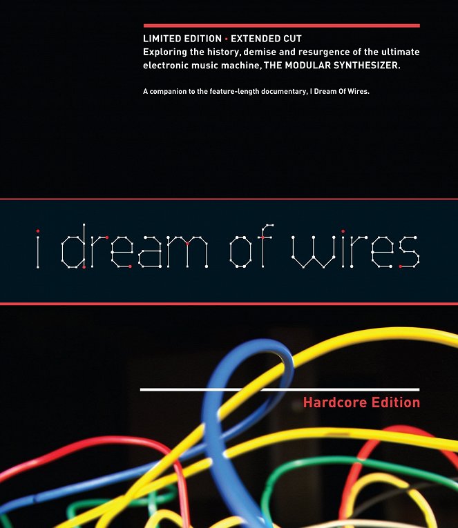 I Dream of Wires - Carteles