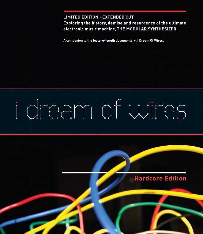 I Dream of Wires - Plakáty