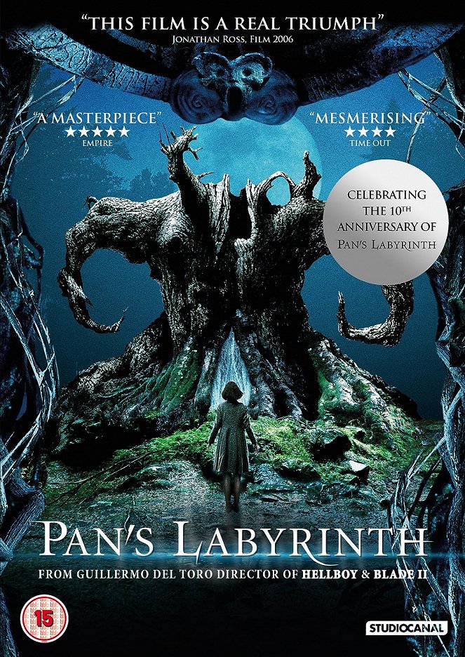 Pan's Labyrinth - Posters