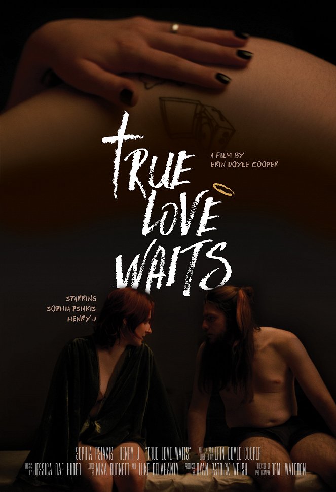 True Love Waits - Plagáty