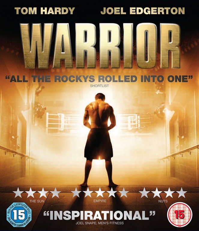 Warrior - Posters