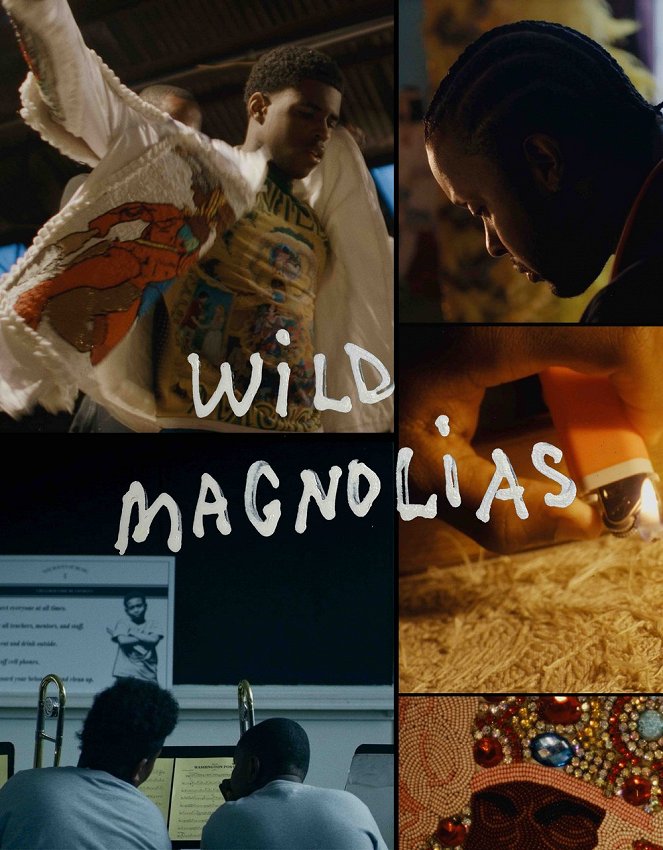 Wild Magnolias - Posters