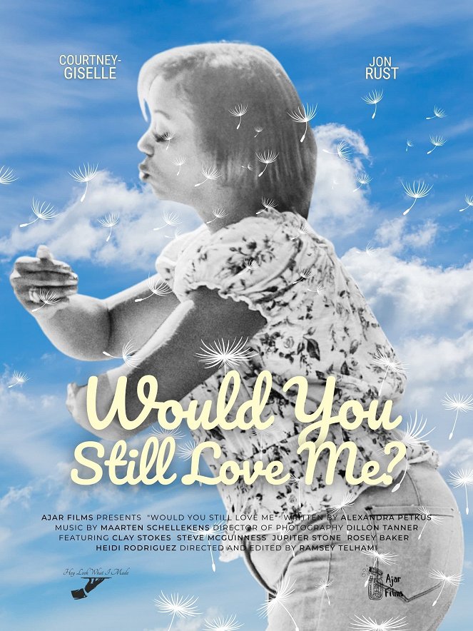 Would You Still Love Me? - Plakate