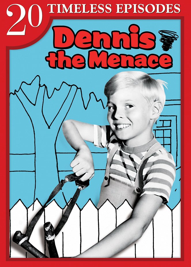 Dennis the Menace - Plakate