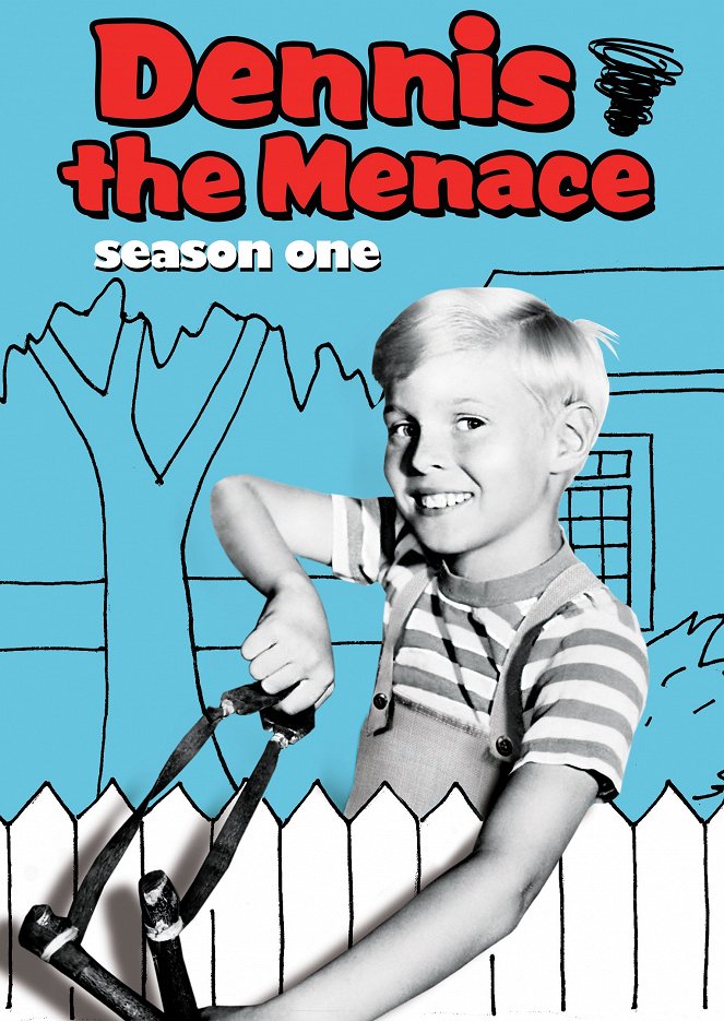 Dennis the Menace - Season 1 - Julisteet