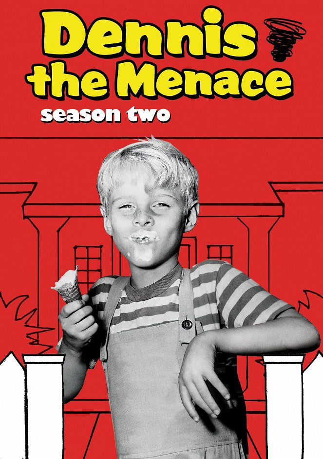 Dennis the Menace - Season 2 - Plakaty