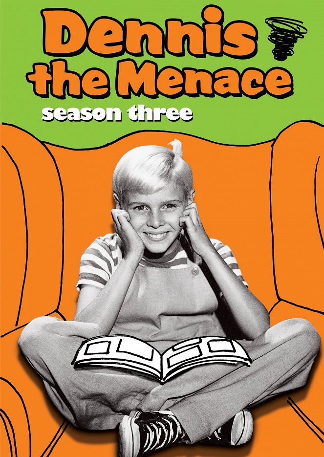Dennis the Menace - Season 3 - Plakátok
