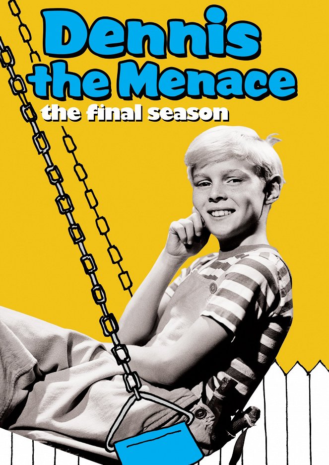 Dennis the Menace - Season 4 - Plakátok