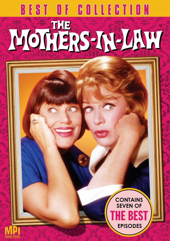 The Mothers-In-Law - Affiches
