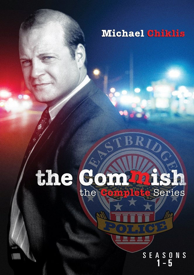 The Commish - Posters