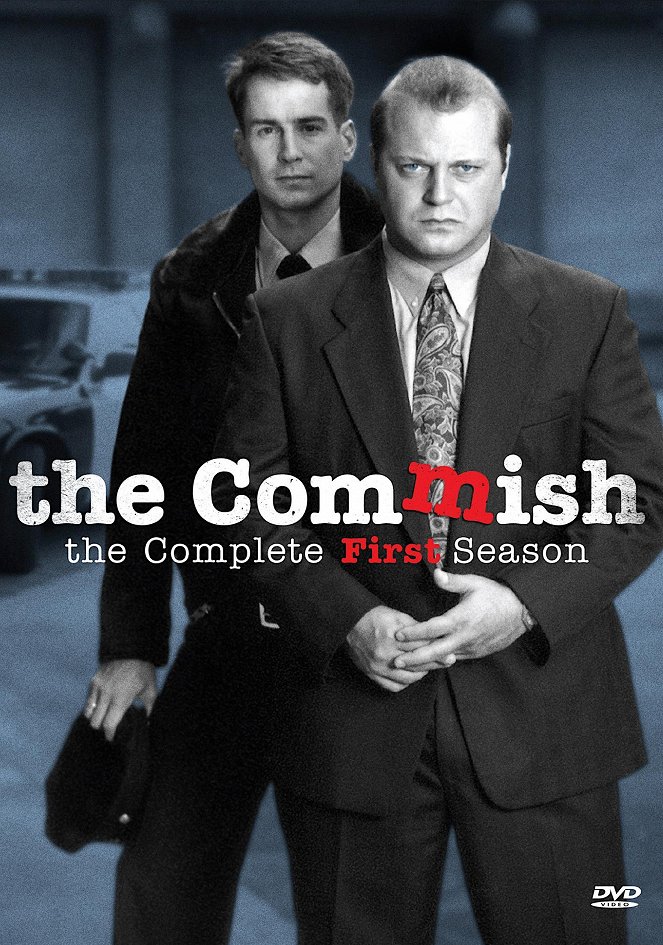 The Commish - Season 1 - Plagáty