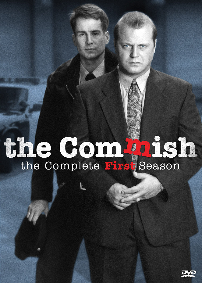 The Commish - The Commish - Season 1 - Cartazes