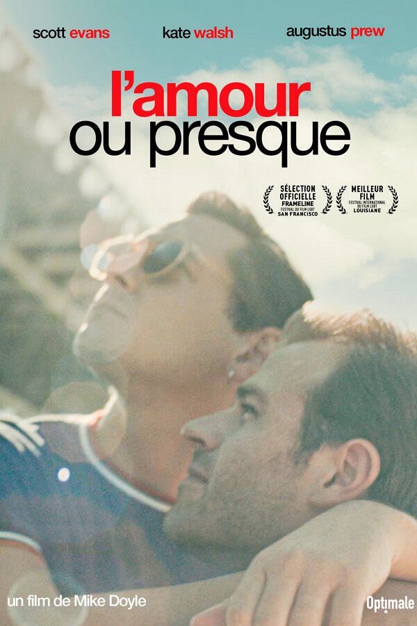 L'Amour ou presque - Affiches