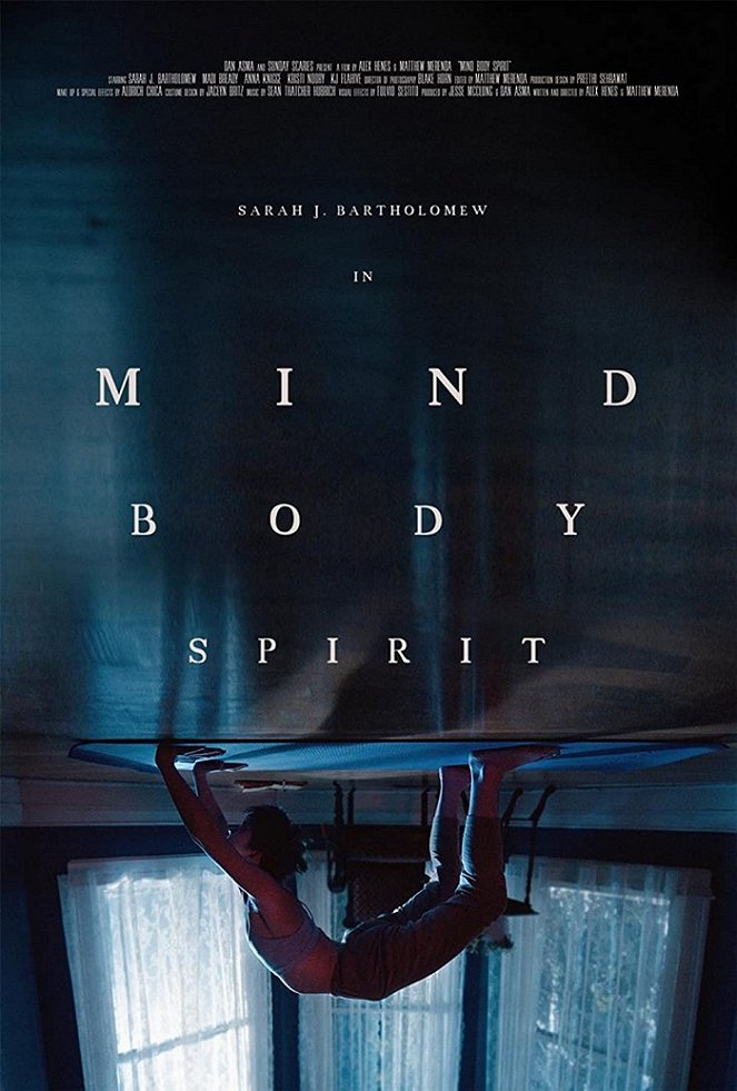 Mind Body Spirit - Carteles