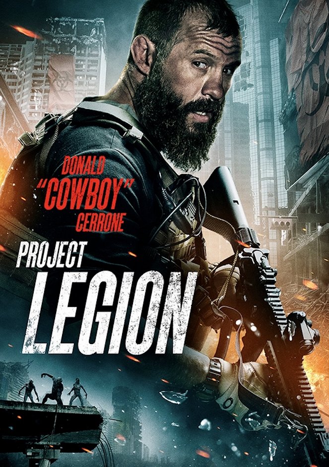 Project Legion - Plakátok
