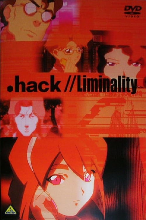 .hack//Liminality - Affiches