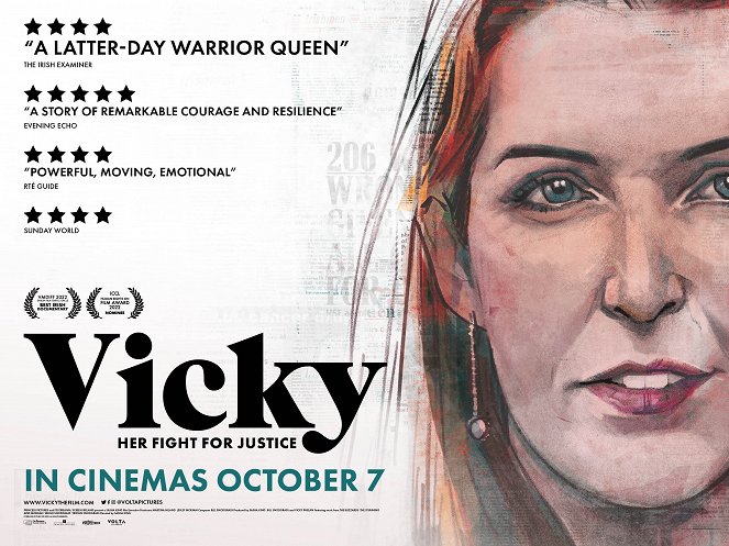 Vicky - Affiches