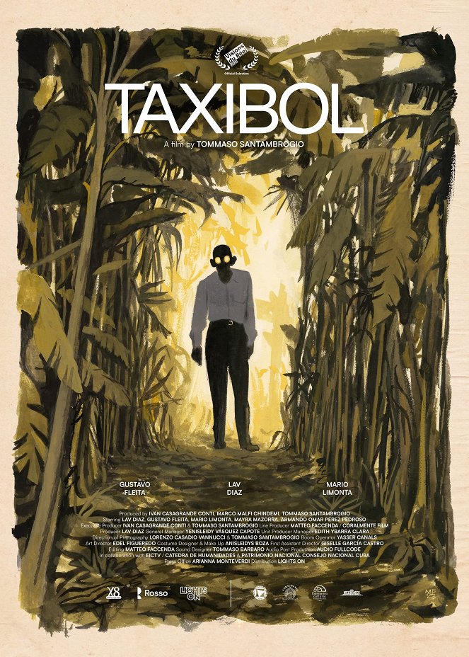 Taxibol - Posters