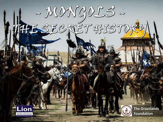 Čingischánovo Mongolsko - Plakáty