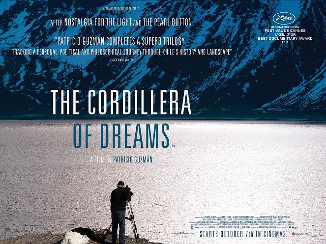 The Cordillera of Dreams - Posters