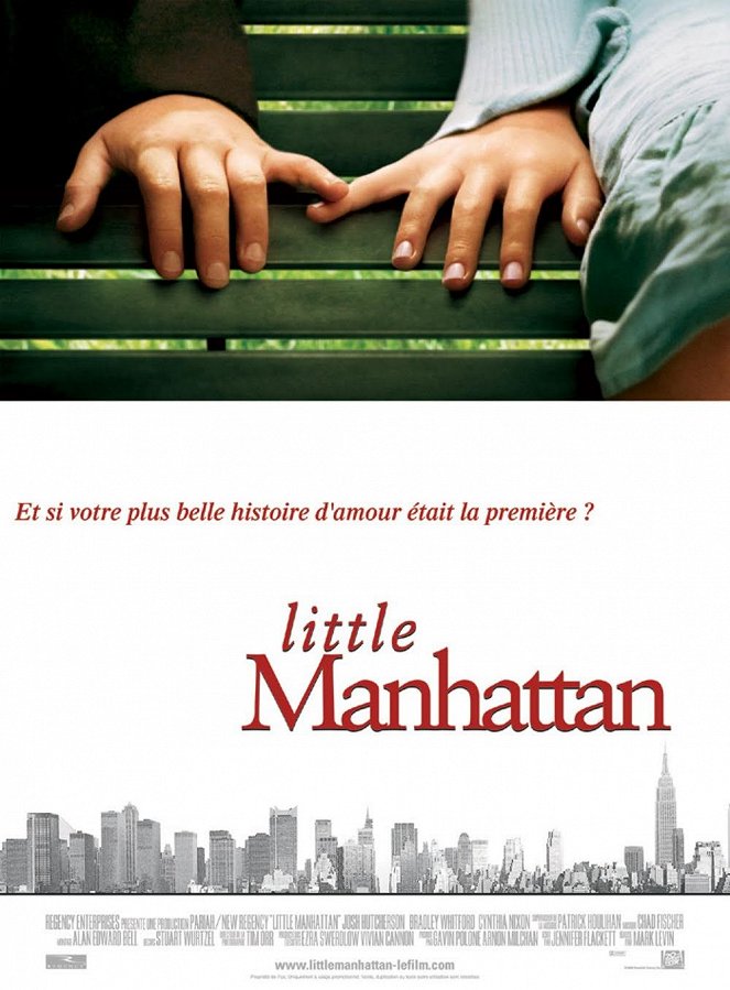 Little Manhattan - Affiches