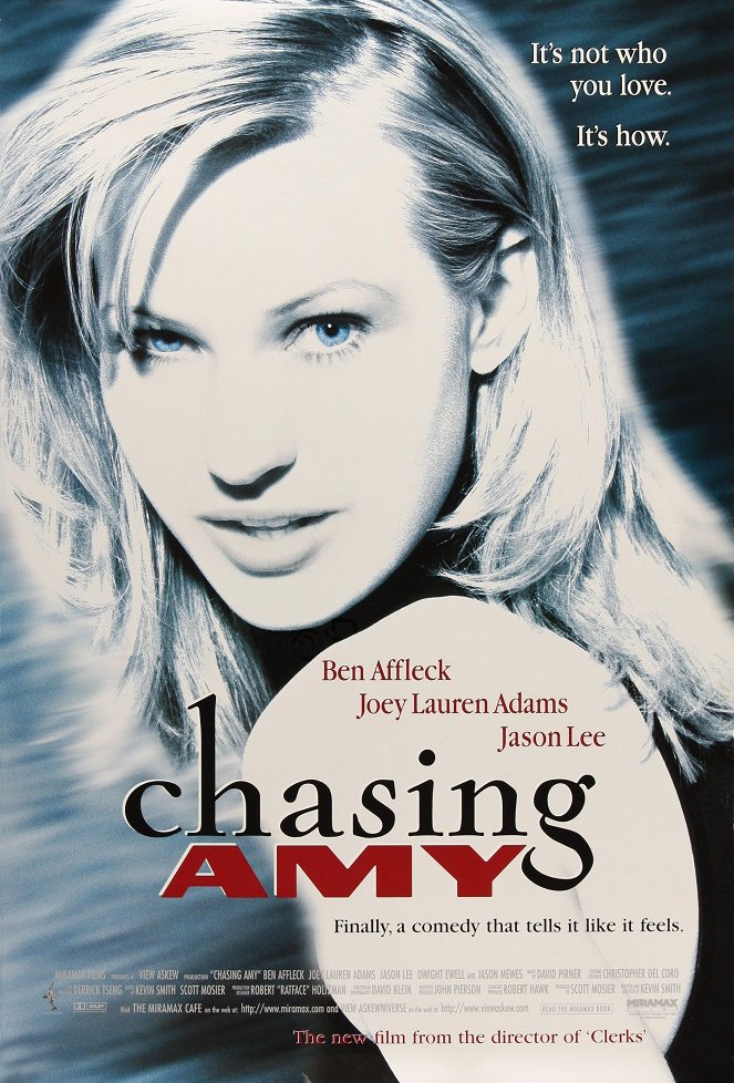Chasing Amy - Posters