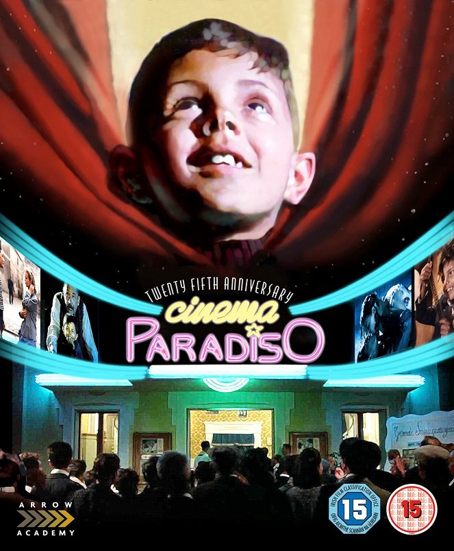 Cinema Paradiso - Posters