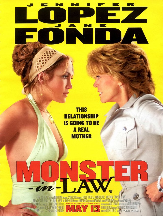 Monster-in-Law - Posters