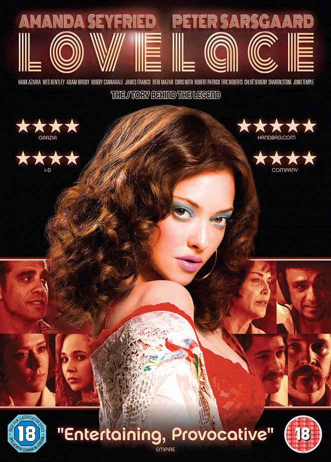 Lovelace - Posters