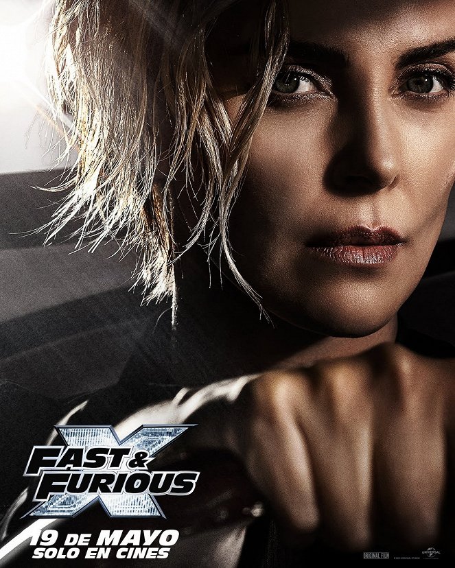 Fast & Furious X - Carteles