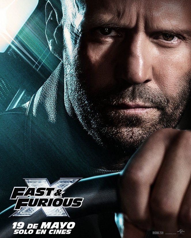 Fast & Furious X - Carteles