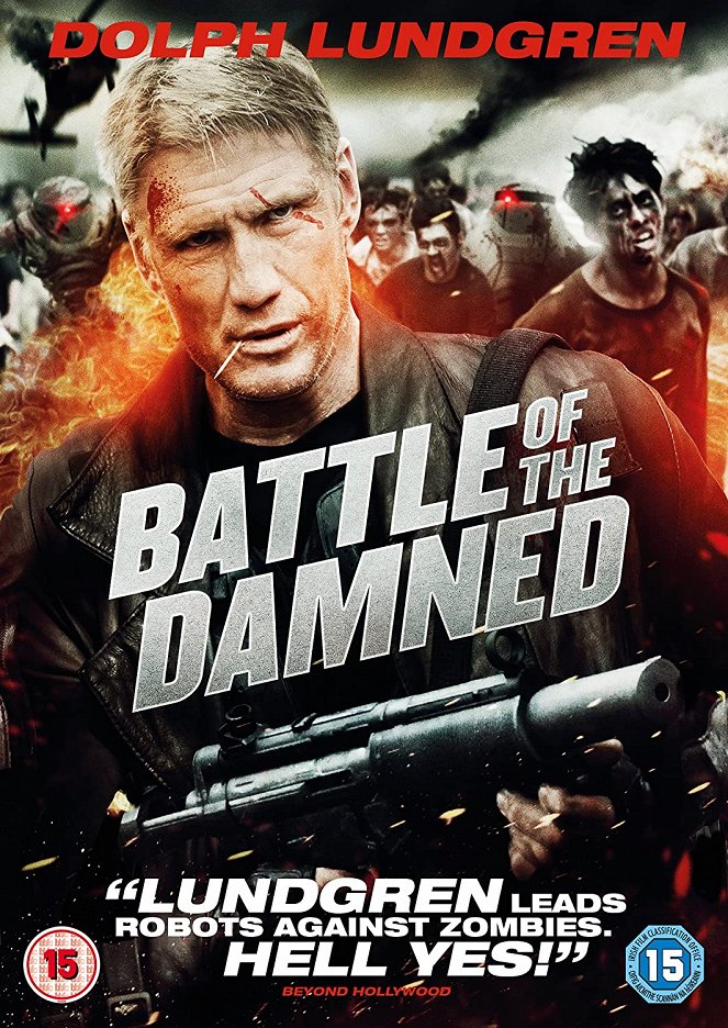 Battle of the Damned - Posters