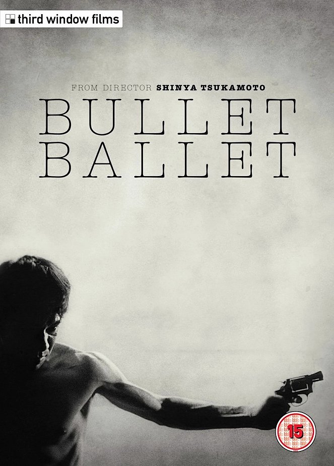 Bullet Ballet - Posters