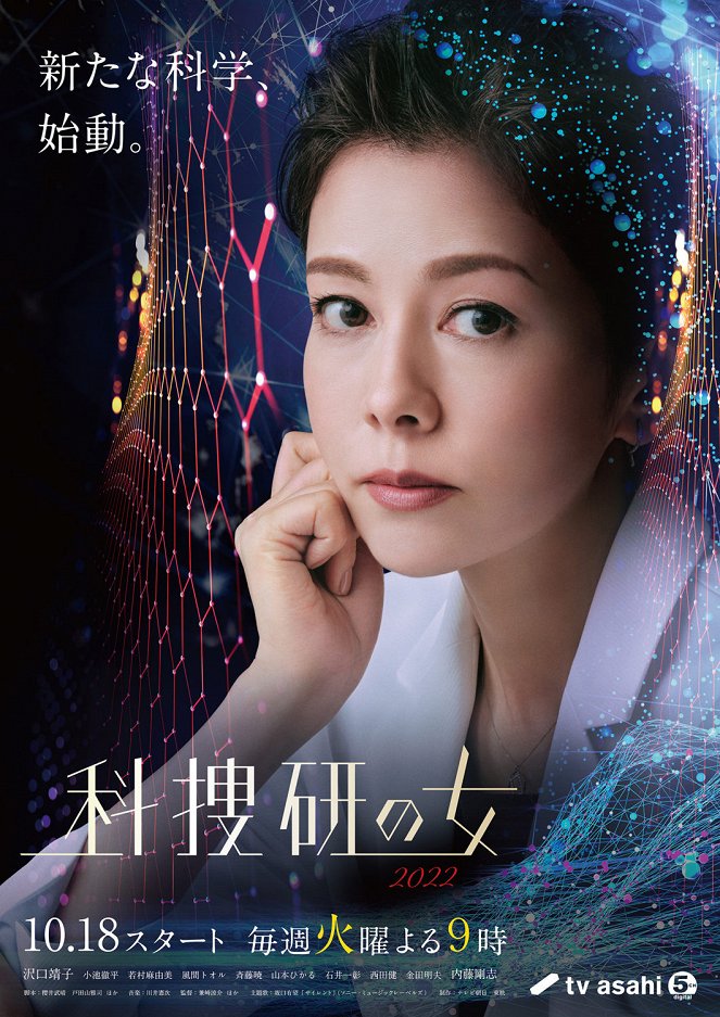 The Woman of Science Research Institute - The Woman of Science Research Institute - Season 22 - Posters