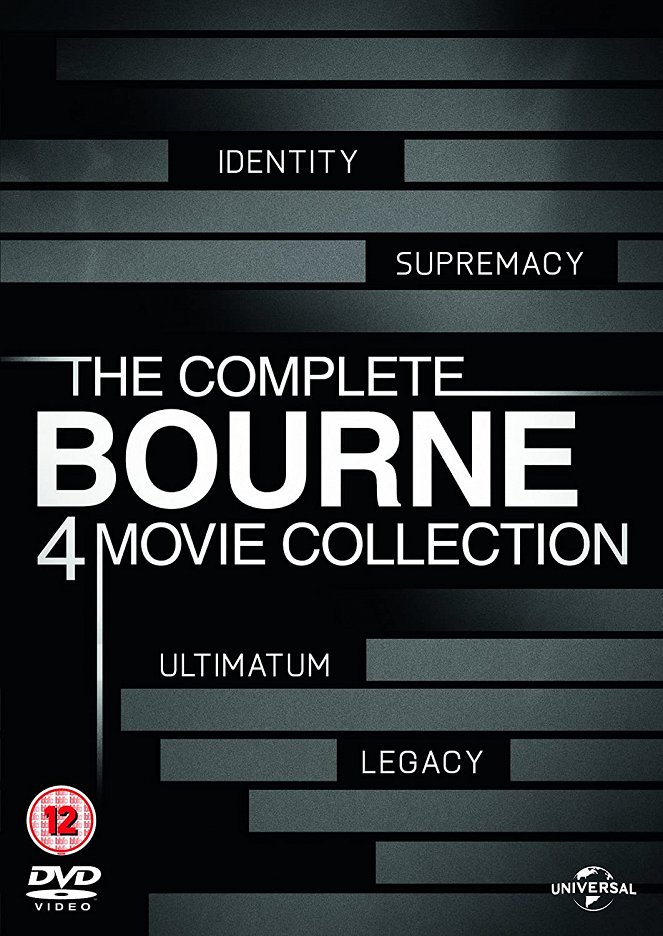 The Bourne Identity - Posters