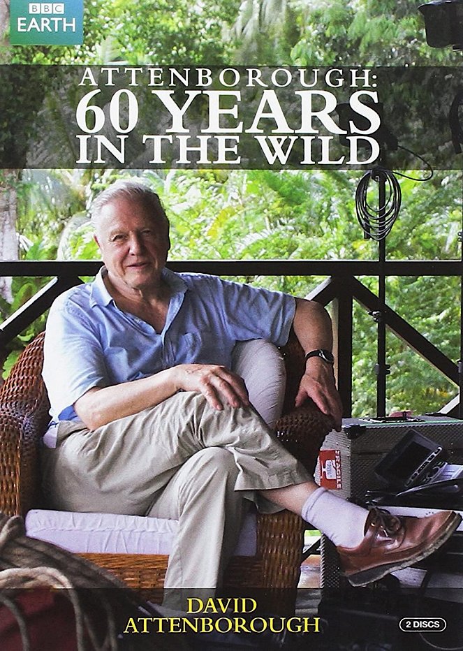 Attenborough - 60 let v divočině - Plakáty