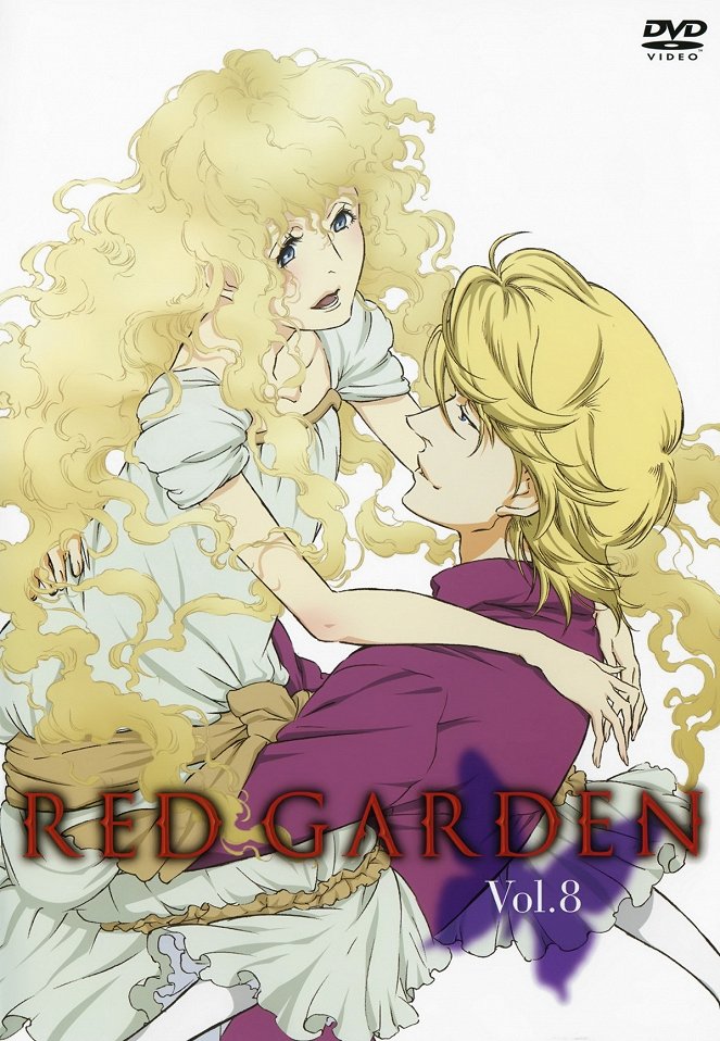 Red Garden - Carteles
