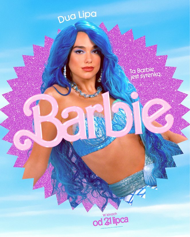 Barbie - Plakaty