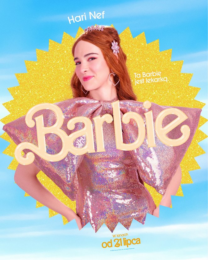 Barbie - Plakaty