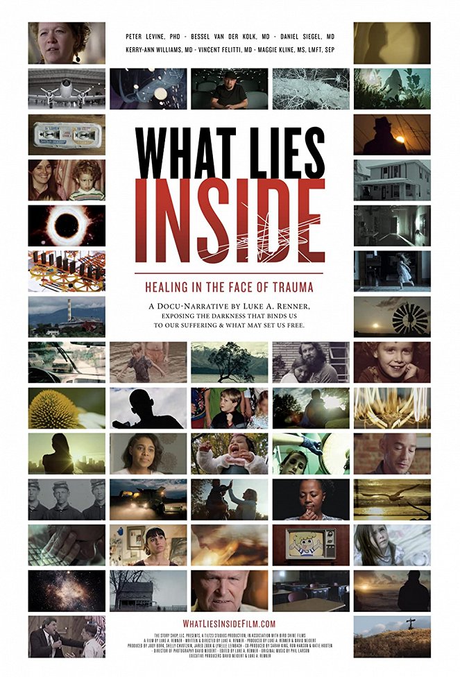 What Lies Inside - Posters