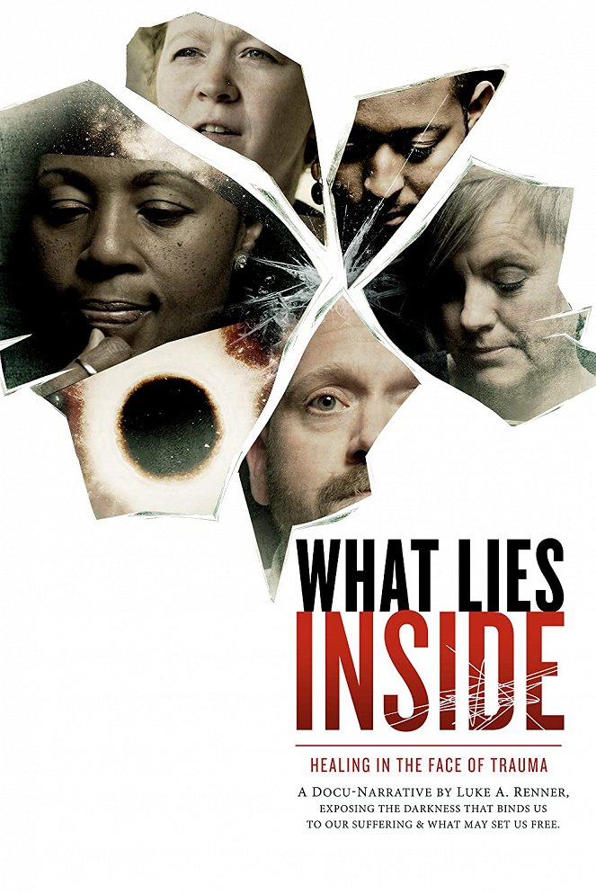 What Lies Inside - Posters